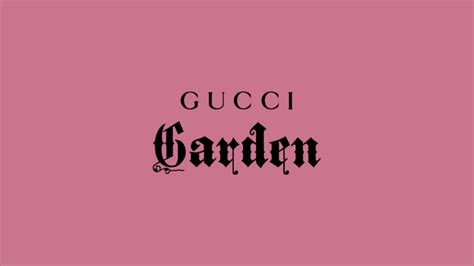 Gucci Garden Opening .